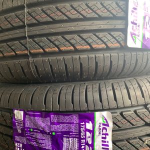 New Tyre 175/65R14 Achilles Year 2024