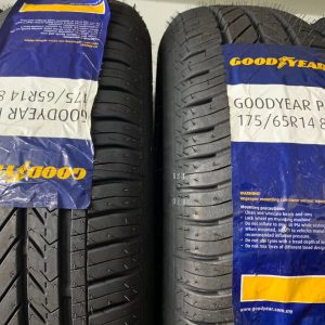 New Tyre 175/65R14 Goodyear Year 2024