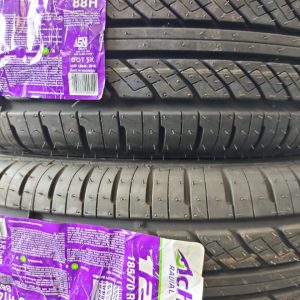 New Tyre 185/70R14 Achilles Year 2024