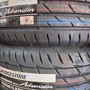 New Tyre 195/50R15 Bridgestone Year 2024