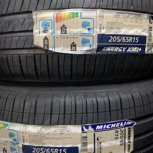 New Tyre 205/65R15 Michelin Year 2024