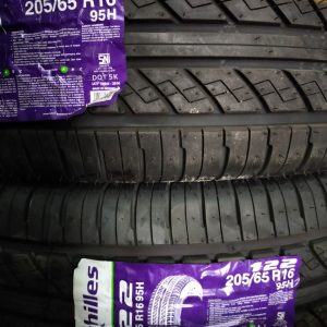 New Tyre 205/65R16 Achilles Year 2024