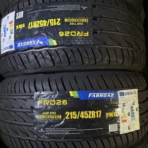 2131b13a-421c-4e7a-9ec6-c7da3c6660d5-27964-00000b4ef0ad74f1_file-scaled-1.jpeg New Tyre 215/45ZR17 FARROAD 91W FRD26 Year 2024