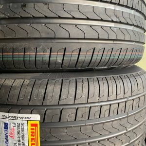 New Tyre 255/50R19 Pirelli Year 2024