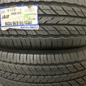 265-70-16-Toyo-Tyres.jpg New Tyre 265/70R16 Toyo Year 2024