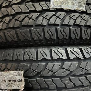 265-70-16-Yokohama.jpg New Tyre 265/70R16 Yokohama Year 2024