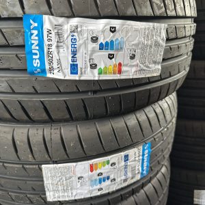 6ea8186f-fc4c-46dc-aa8d-e82730839e10-27964-00000b66bc6d97ef_file-scaled-1.jpeg New Tyre 235/50ZR18 97W Sunny Year 2024