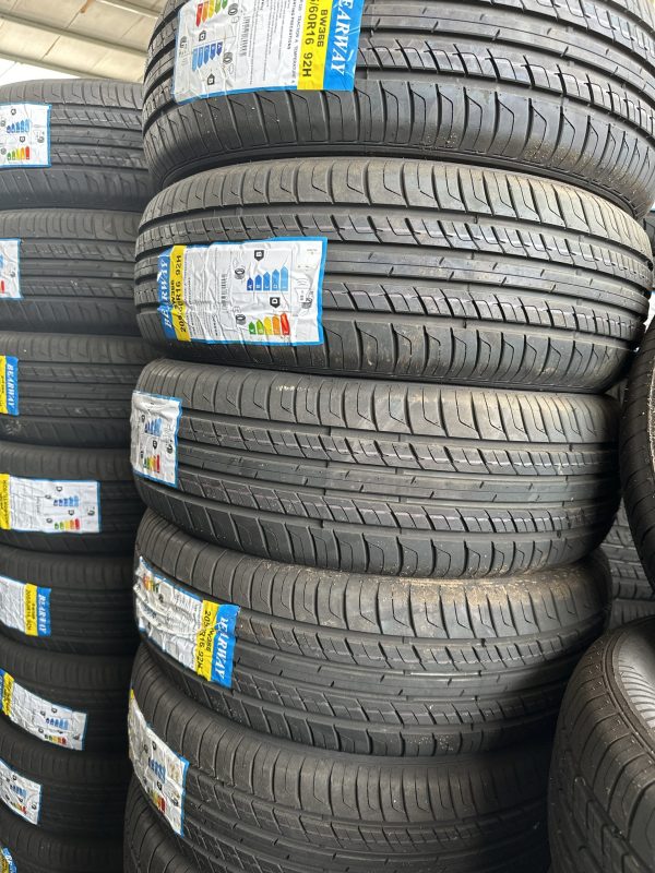 New Tyre 205/60R16 BEARWAY BW366 92H Year 2024